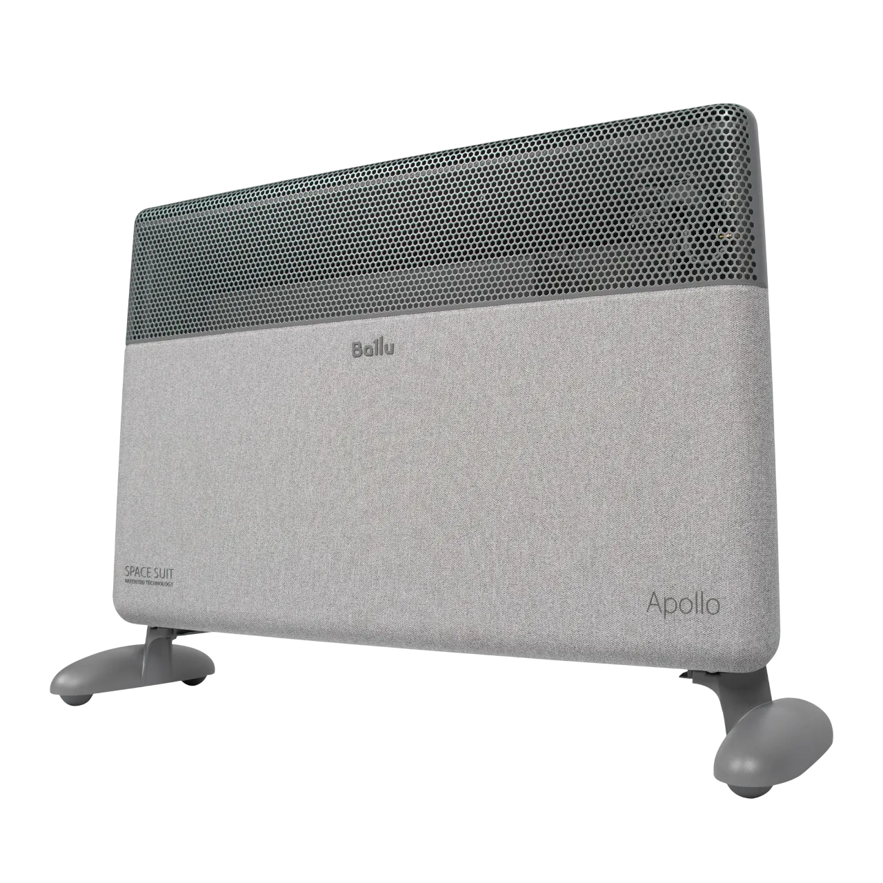 Конвектор электрический Ballu Apollo digital INVERTER Moon Gray BECATI-2001