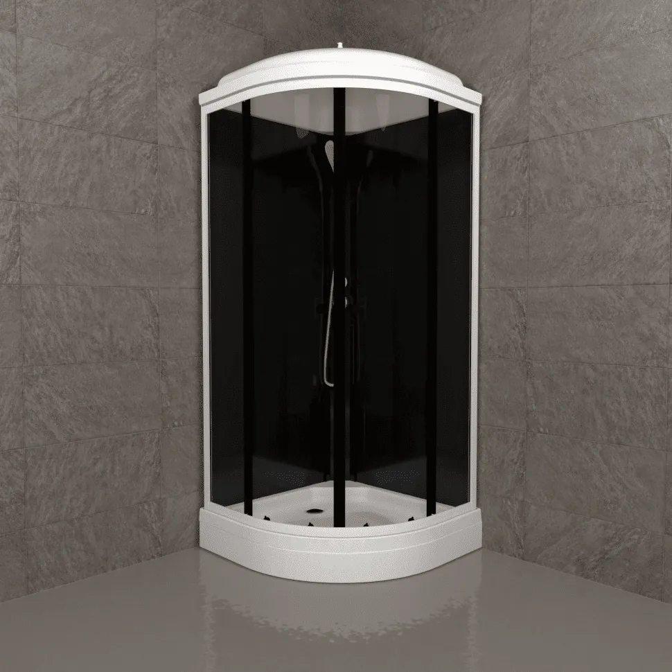 Душевая кабина Triton Нова 88x88 А (3)