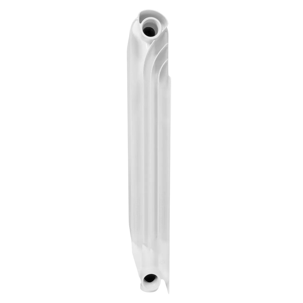 Радиатор алюминиевый Royal Thermo Revolution 500 - 4 секц (6)