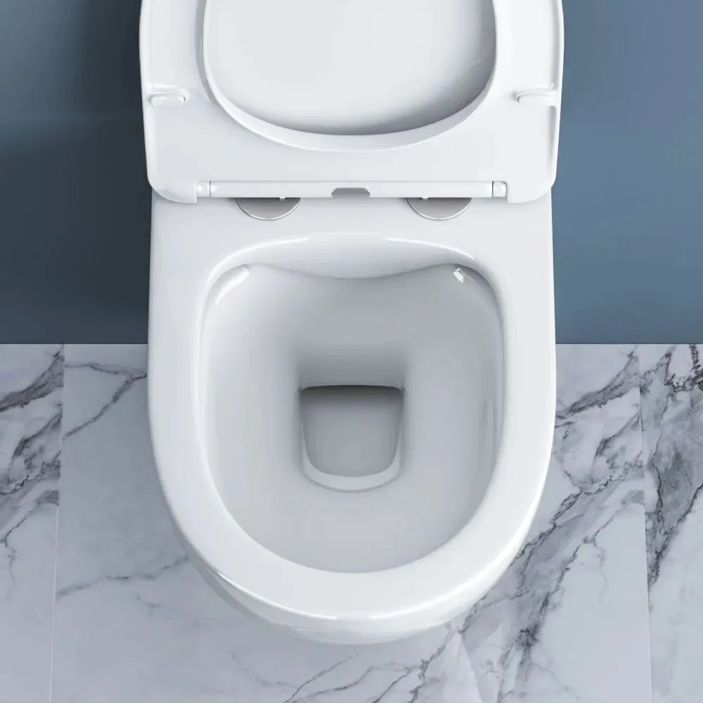 Унитаз BelBagno AMANDA BB051CHR (5)