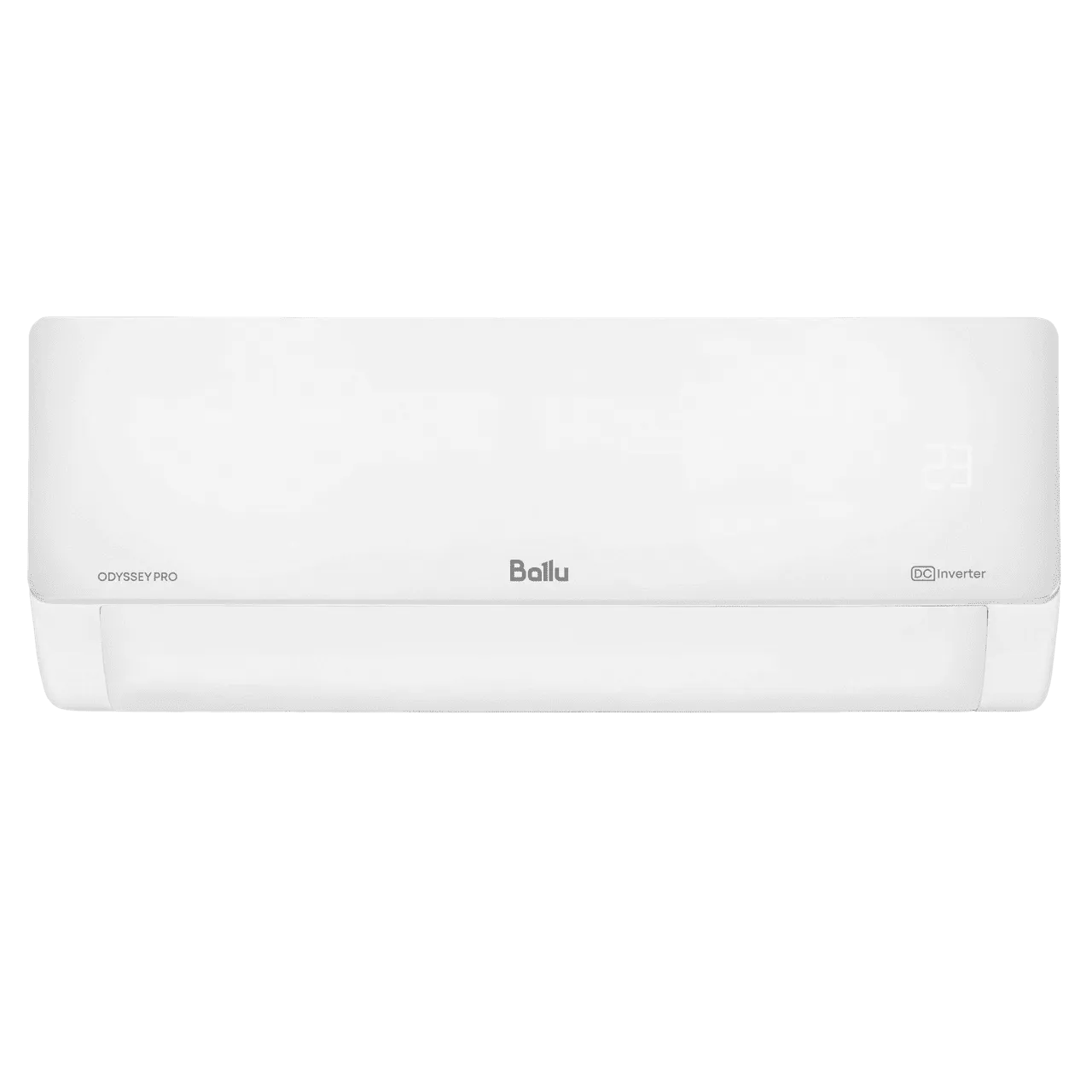 Сплит-система инверторного типа Ballu Odyssey Pro DC BSOI-10HN8ERP комплект (2)