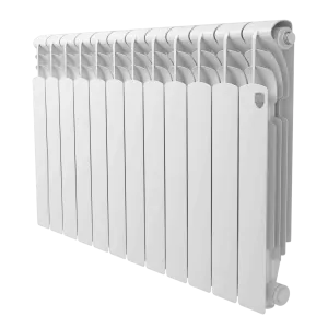 Радиатор алюминиевый Royal Thermo Revolution A 500 - 12 секц