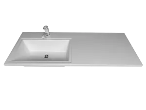 Раковина над стиральной машиной Marko-Марсал 120 L