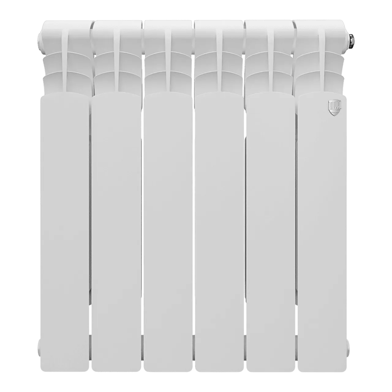 Радиатор Royal Thermo Revolution 500 2.0 - 6 секц (2)