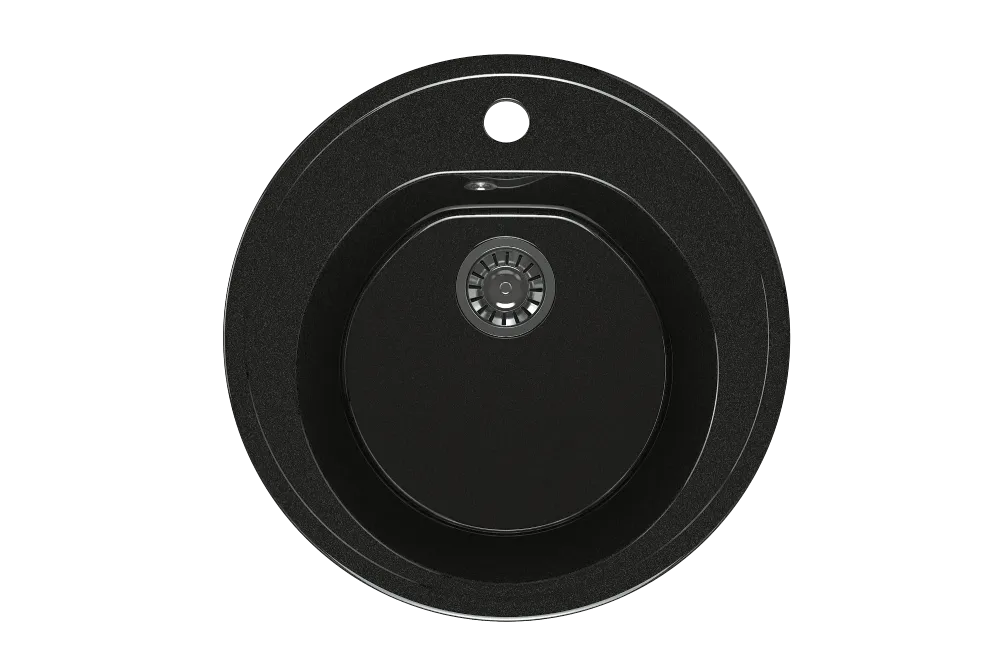 Мойка Maxstone  MS-2 Черный Металлик (2)