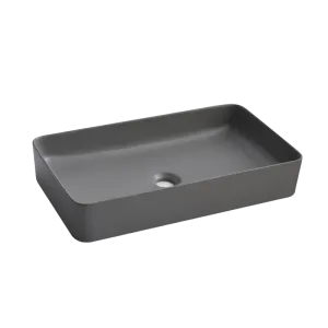 Раковина Piano Ceramic PC-1904 grey