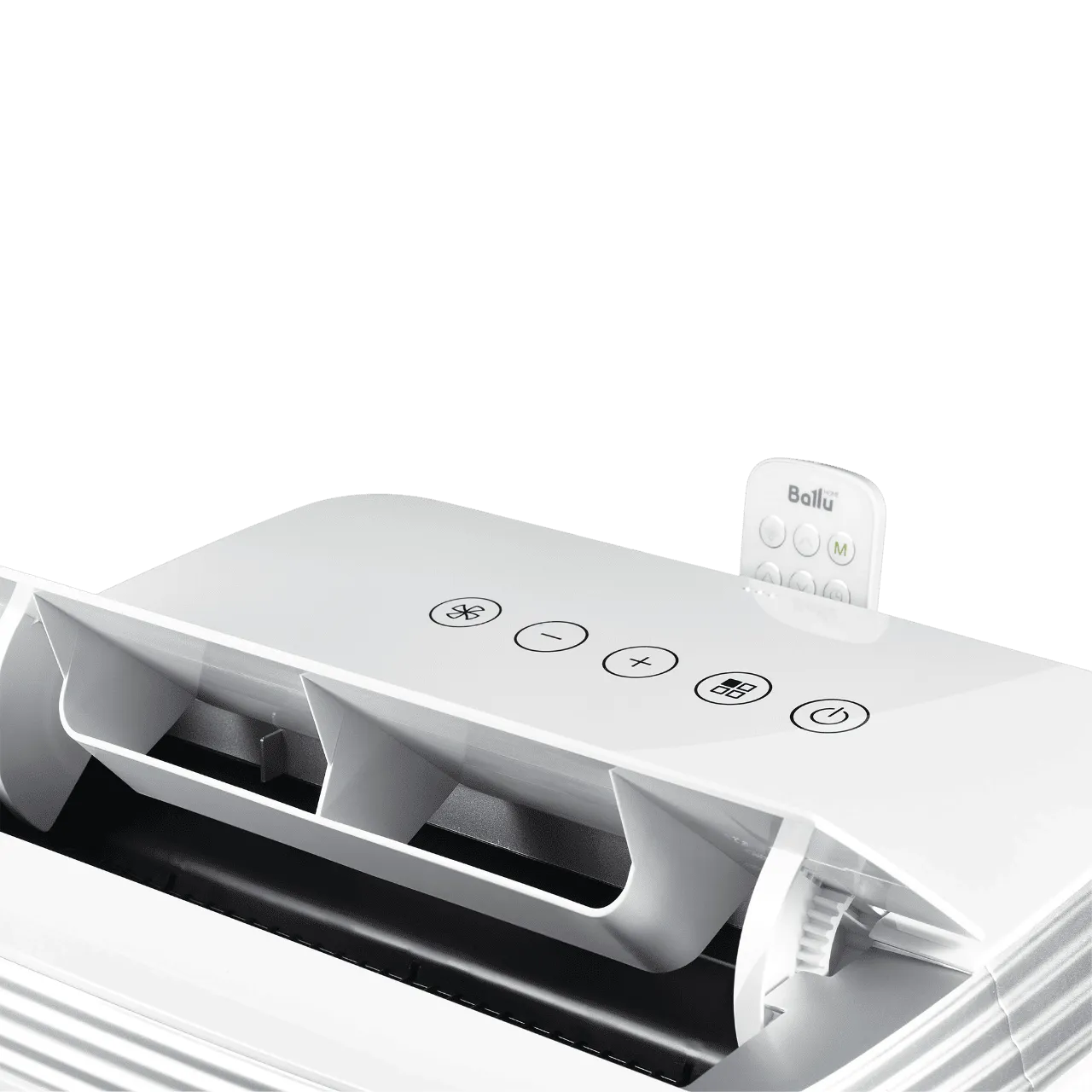 Кондиционер мобильный Ballu Platinum Comfort BPHS-13H (6)
