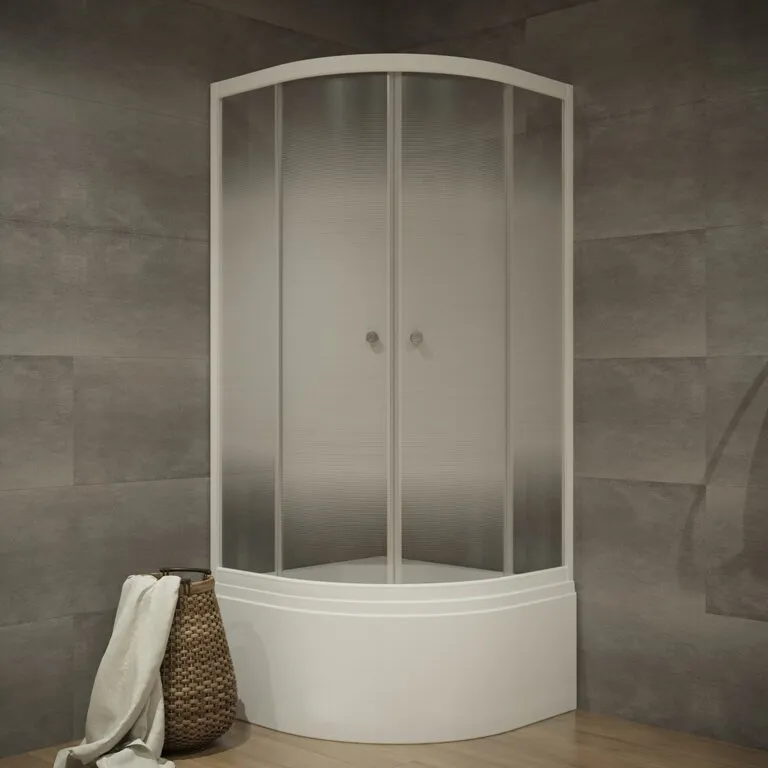 Душевой уголок Triton-Лайт 90x90 Б (2)