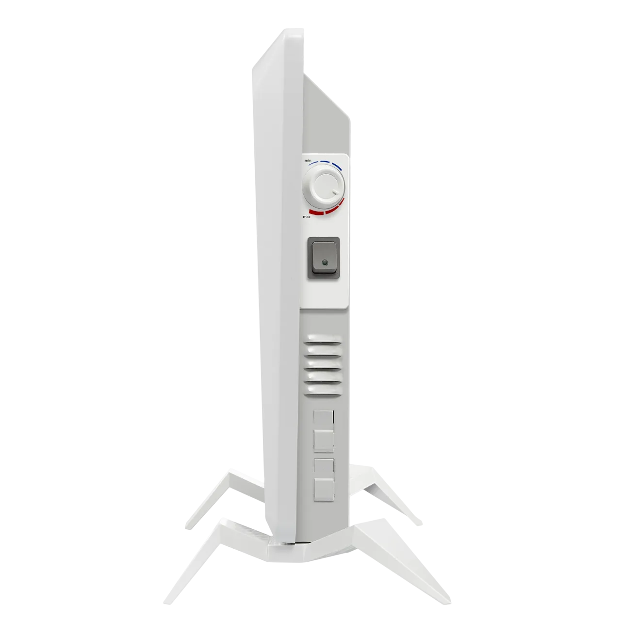 Конвектор электрический Ballu Solo Turbo BECSMT-2000 (3