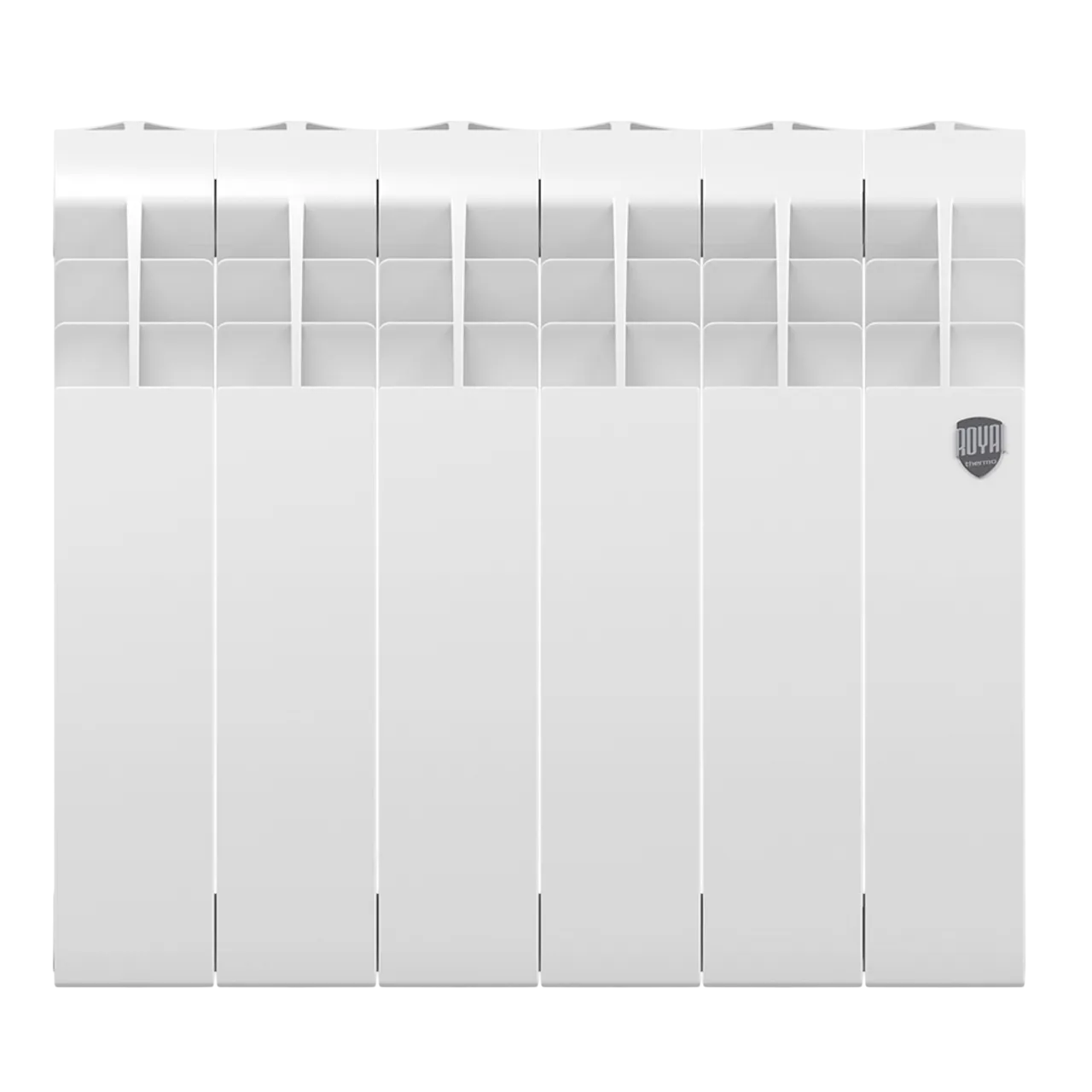 Радиатор Royal Thermo BiLiner 350 Bianco Traffico - 6 секц (2)