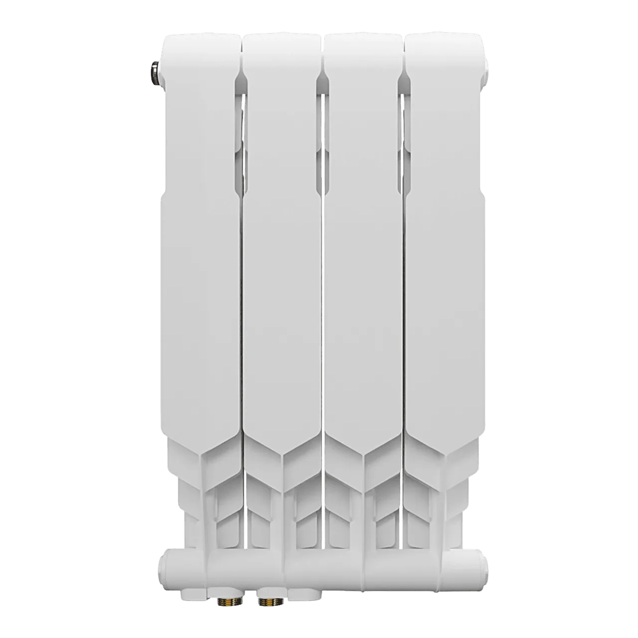 Радиатор Royal Thermo Vittoria Super 500 2.0 VDR80 - 4 секц. (2)