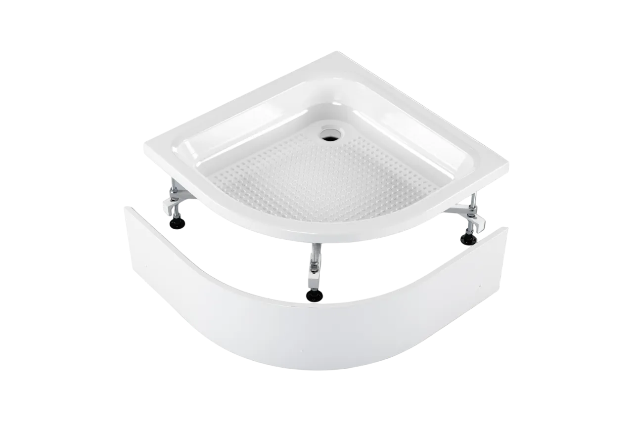 Акриловый душевой поддон Метакам Classic S (3)