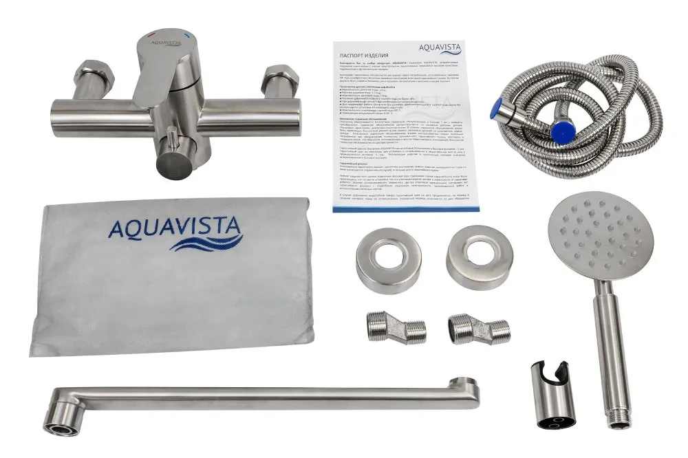 Смеситель для ванны  Aquavista NV-1 (7)