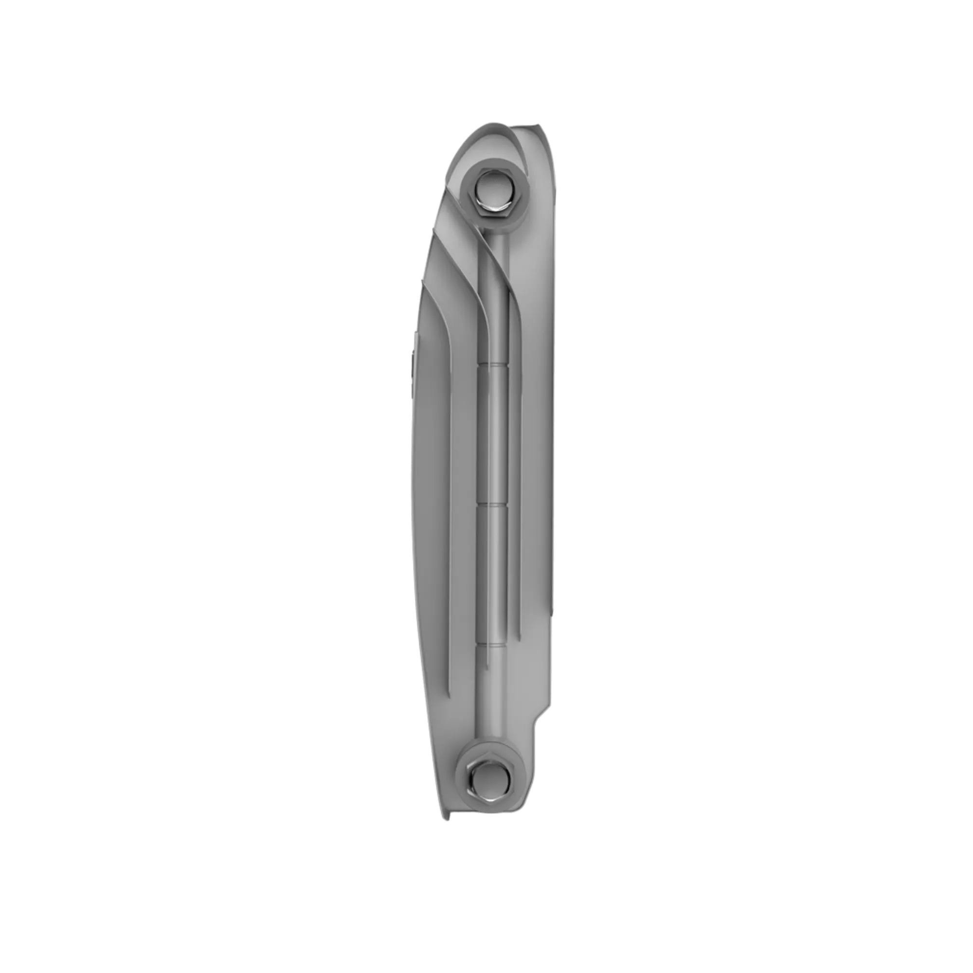 Радиатор Royal Thermo-BiLiner 350 Silver Satin - 10 секц (5)