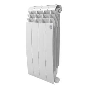 Радиатор Royal Thermo BiLiner 500 Bianco-4 секции