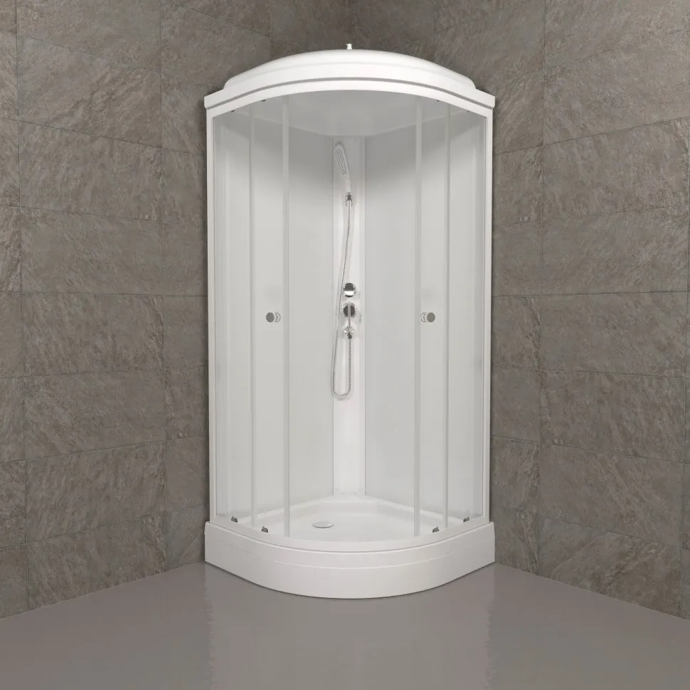 Душевая кабина Triton Экстра 88x88 А (4)
