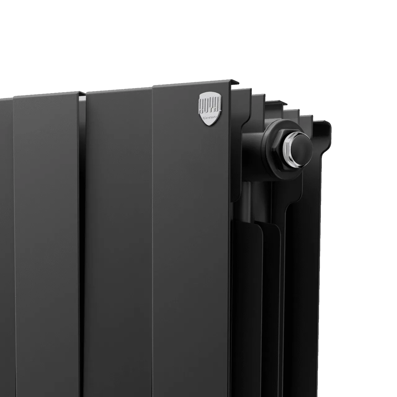 Радиатор Royal Thermo-PianoForte 300 Noir Sable - 10 секц (5)