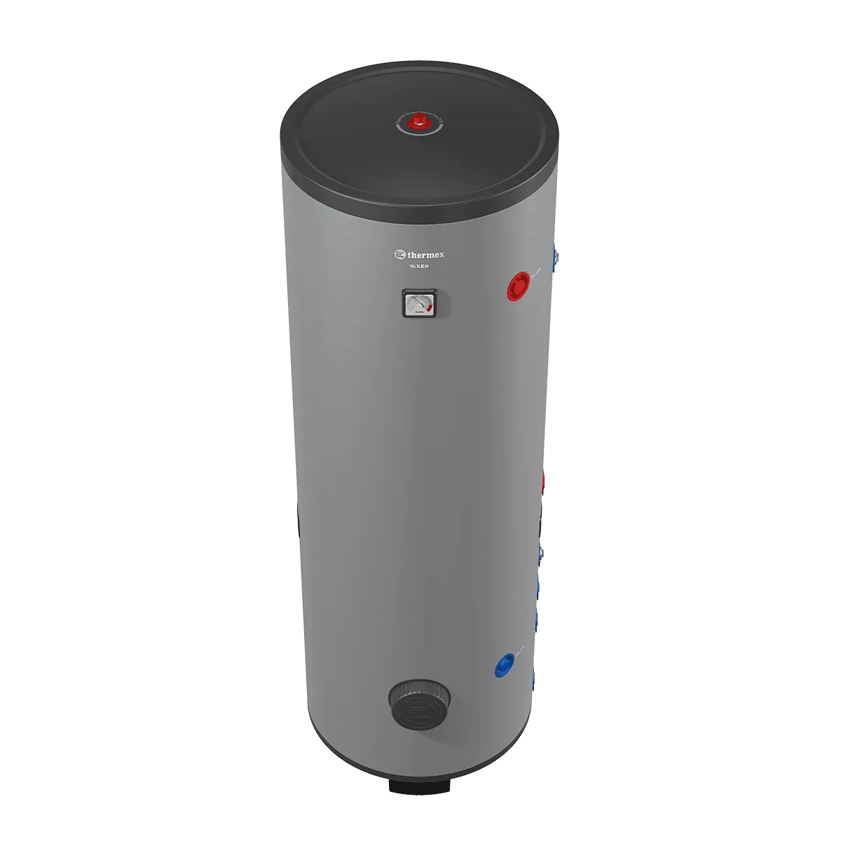 Водонагреватель косвенного нагрева THERMEX Nixen 250 F (Combi) (4)