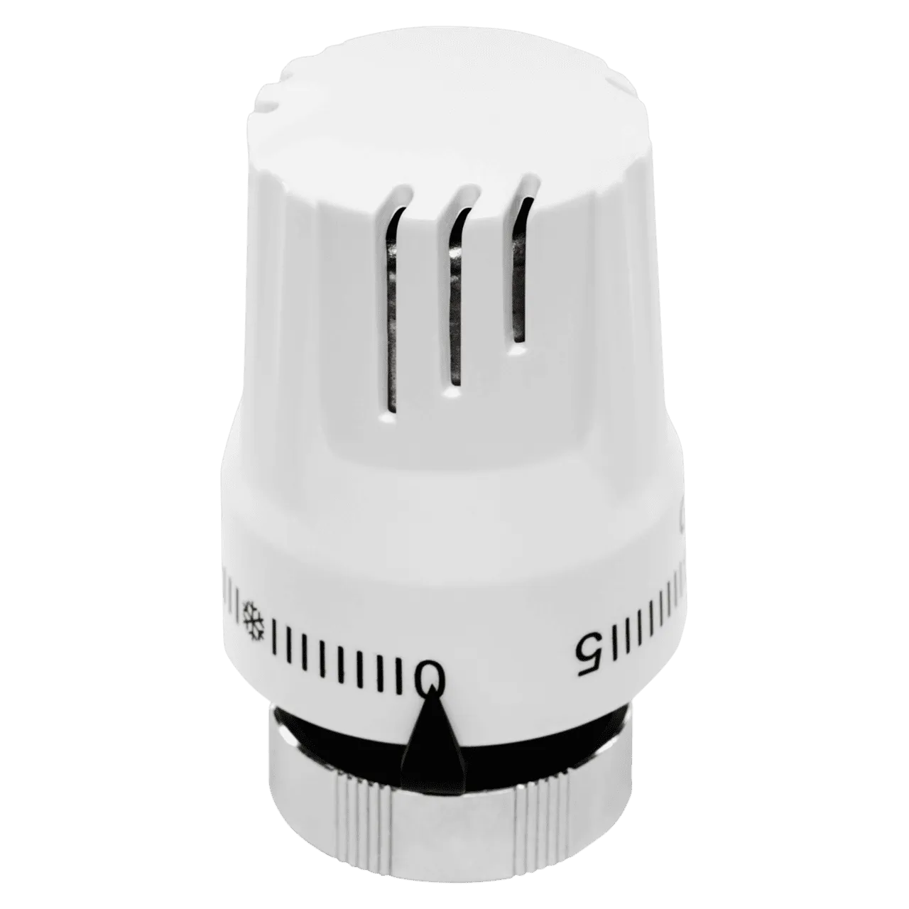 Термоголовка жидкостная Royal Thermo BASIC М30х1,5 (белый) (3)
