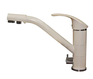 Смеситель Maxstone MS-005 бежевый глянец