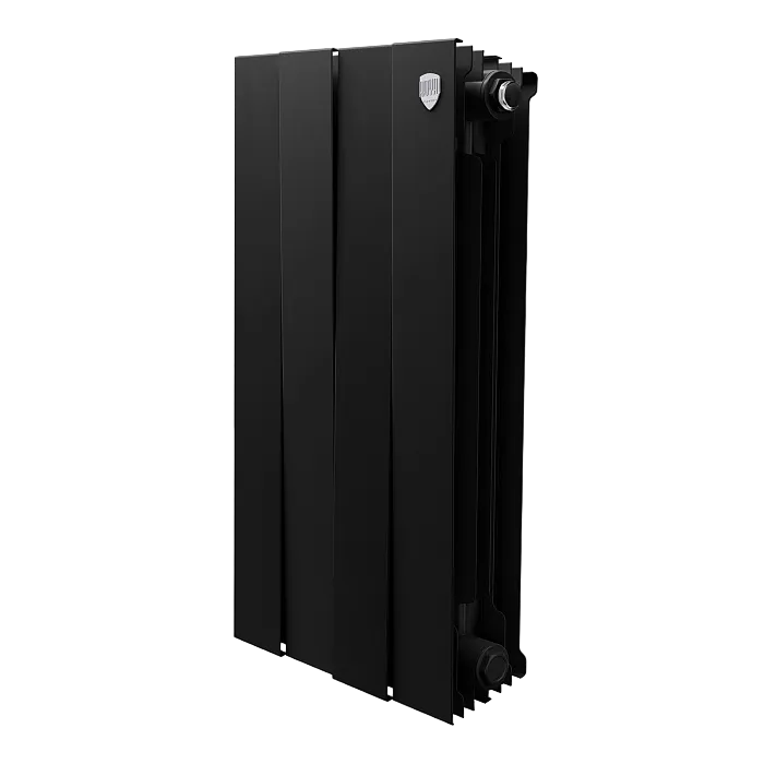 Радиатор Royal-Termo-Pianoforte 500-NoirSable-4 сек-1