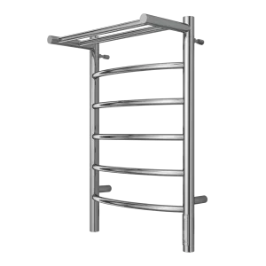 Полотенцесушитель TERMINUS Классик сп П6 400х650 Электро (quick touch)