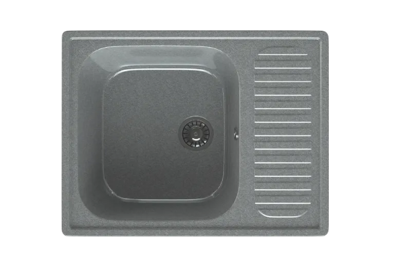 Мойка Maxstone-MS-6 Темно-серый (2)