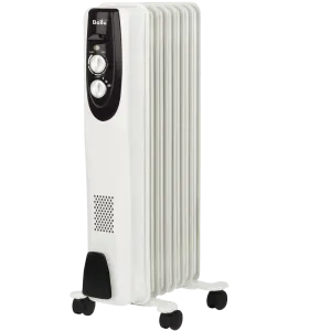 Масляный радиатор Ballu Classic BOHCL-07WRN 1500 (7 секций)