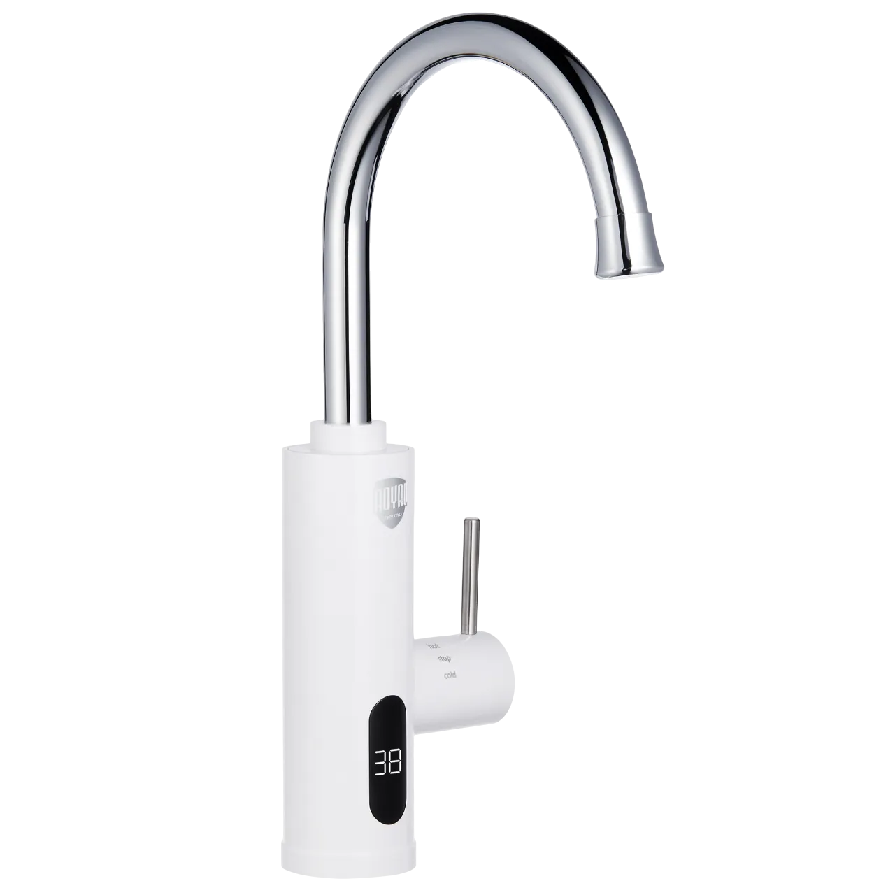 Водонагреватель проточный Royal Thermo QuickTap (White) (2)