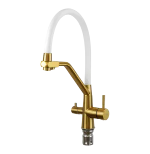 Смеситель для кухни Aquavista-NB-6GY