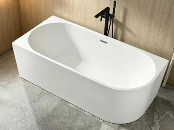 Ванна акриловая Idee-ID-1007 L 170x75x59 (2)