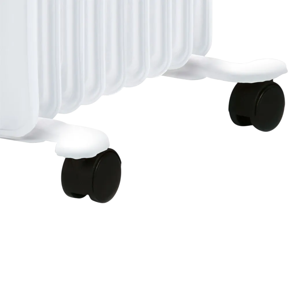 Масляный радиатор Ballu Classic BOHCL-09WRN 2000 (9 секций) (3)