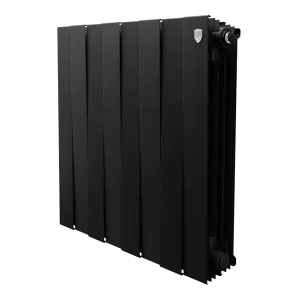 Радиатор Royal Thermo-PianoForte 300 Noir Sable - 8 секц