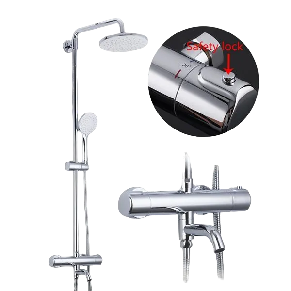 Душевая система Gappo G2490-1