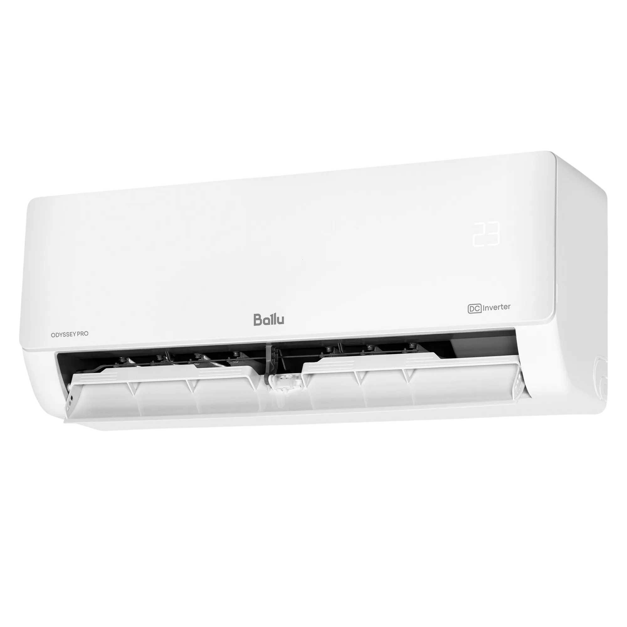 Сплит-система инверторного типа Ballu Odyssey Pro DC BSOI-08HN8 ERP комплект (2)