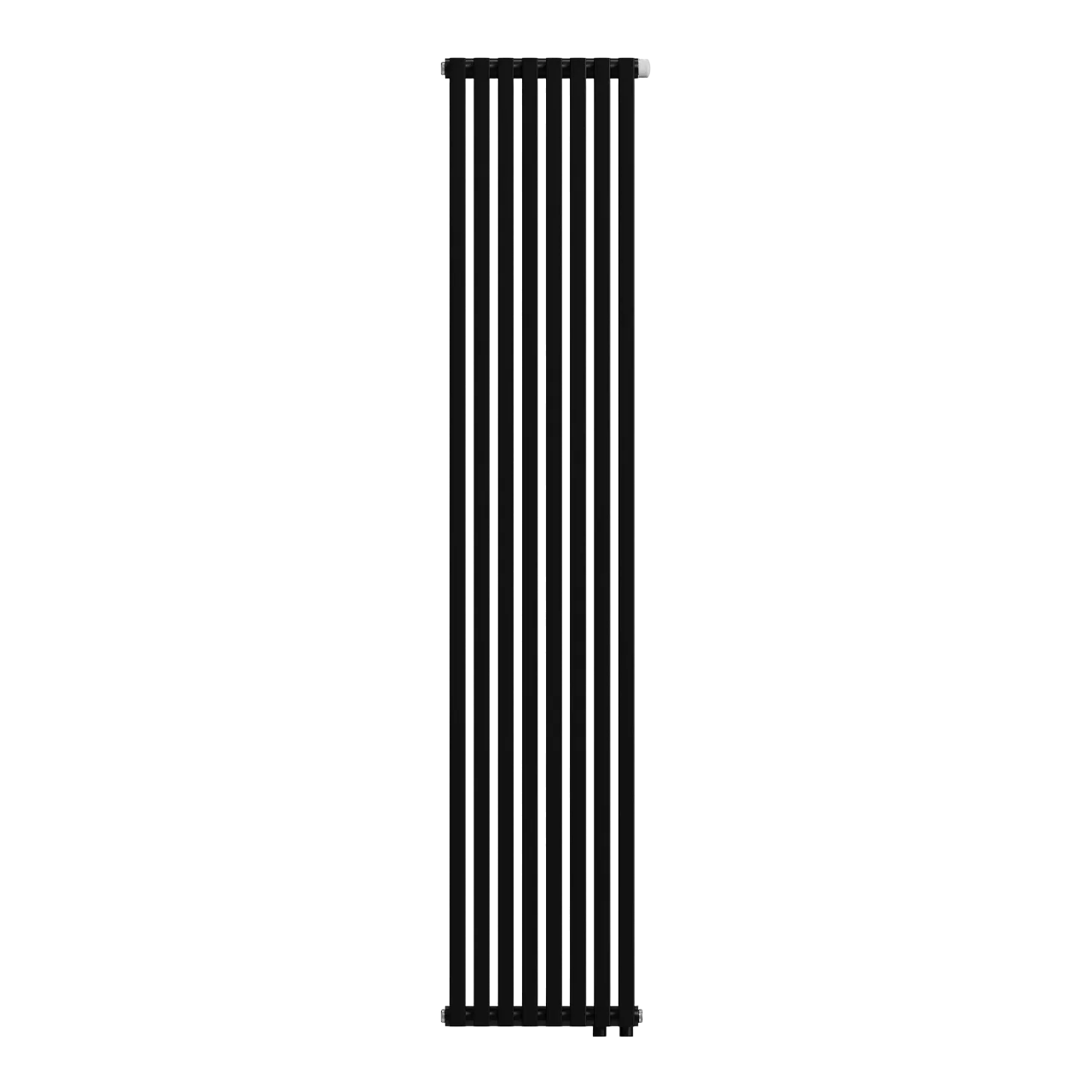 Дизайн-радиатор Royal Thermo Shift Q30 VC2180 - 08 секц. RAL9005m (2)