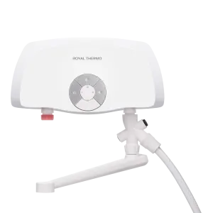 Водонагреватель проточный Royal Thermo SmartFix T (3,5 kW) - кран