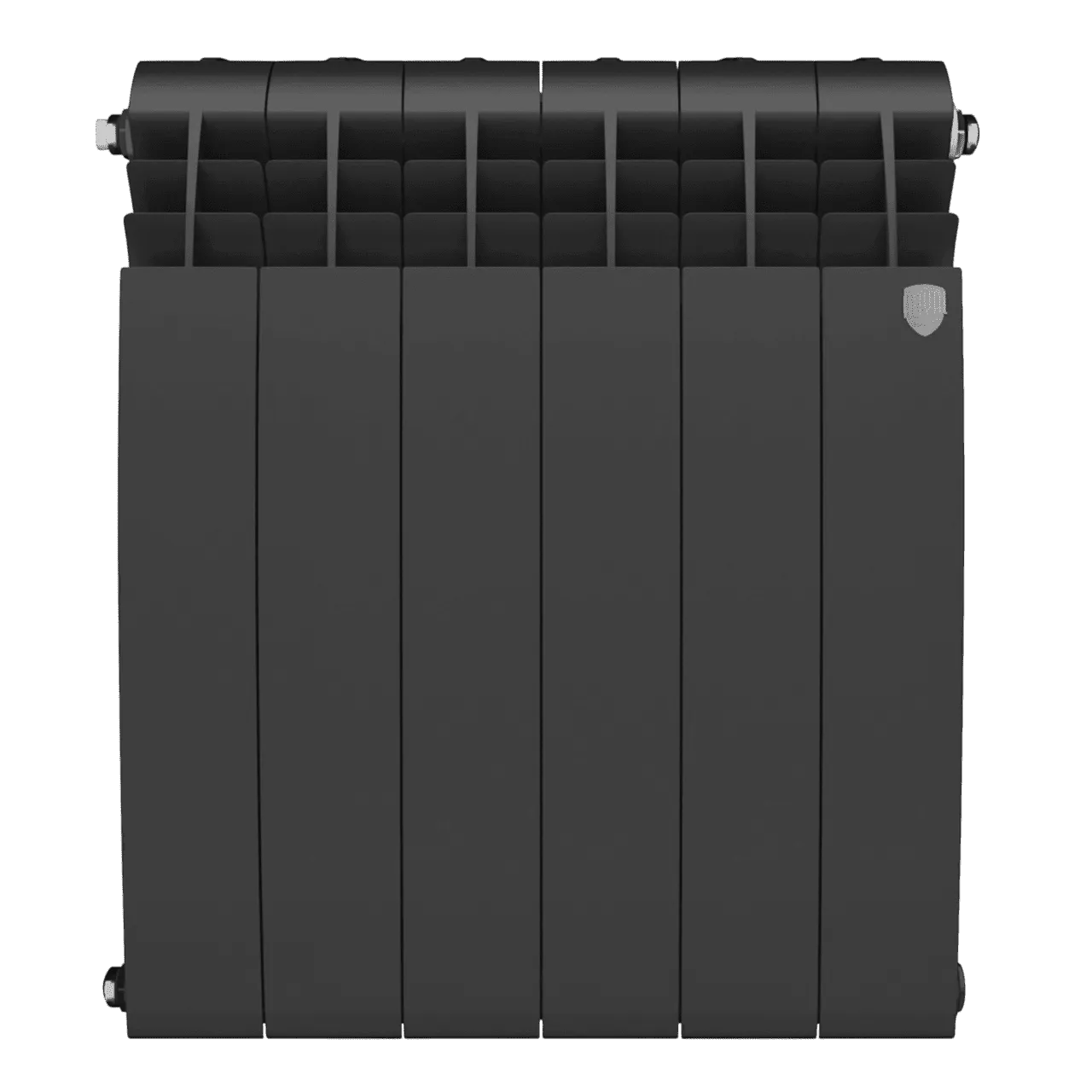 Радиатор Royal Thermo BiLiner 500 Noir Sable - 6 секц. (2)