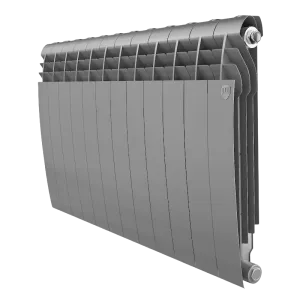Радиатор Royal-Termo-Pianoforte 500-Silver-12 с-1