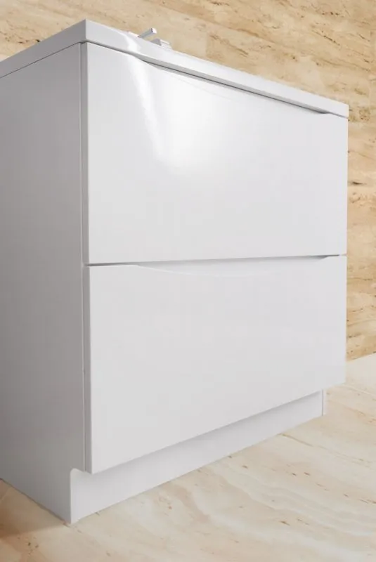Тумба с раковиной BelBagno MARINO-800-2C-PIA-BL-P (4)