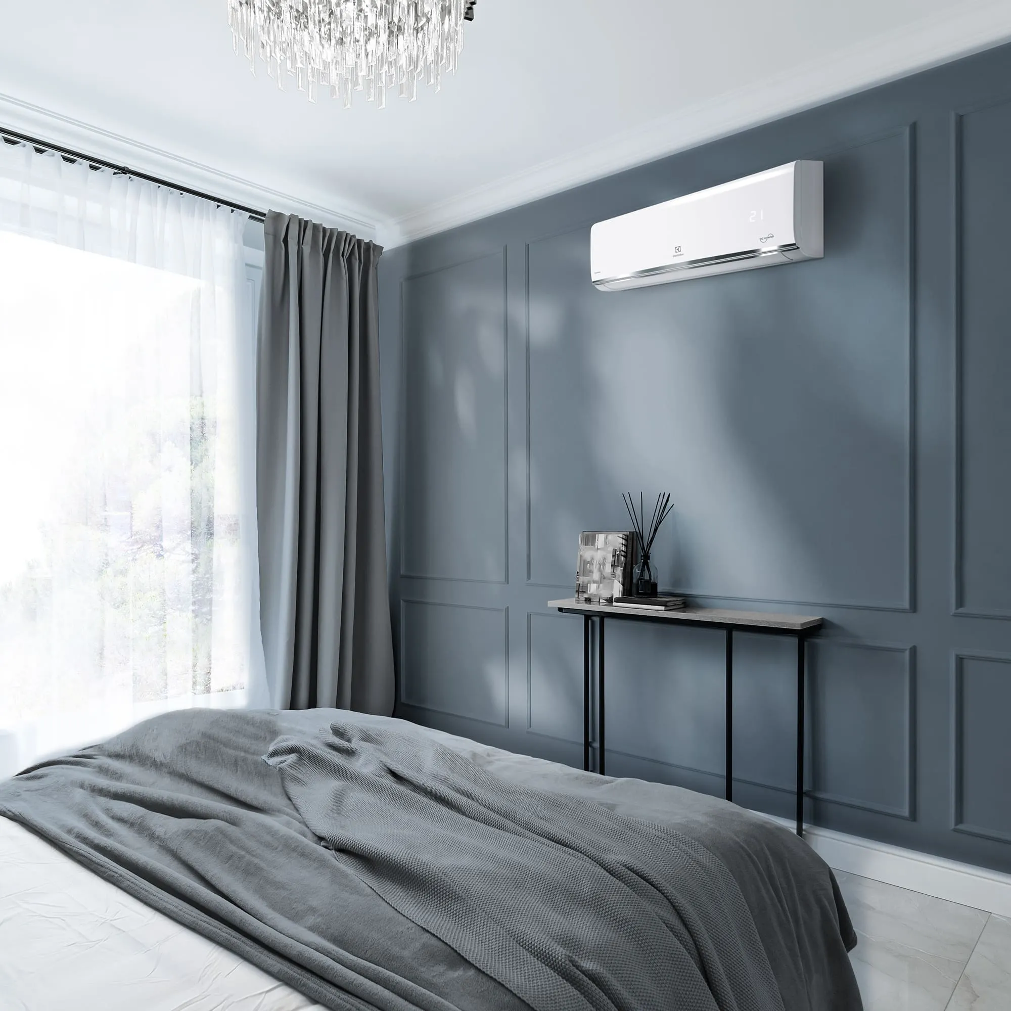 Сплит-система инверторного типа Electrolux Smartline DC EACSI-09HSMN8_V2 комплект (11)