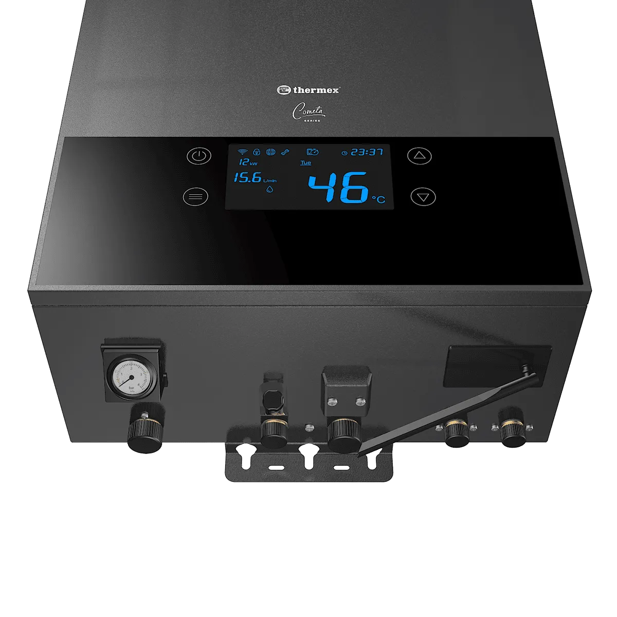 Электрический котел THERMEX Cometa 12-24 Wi-Fi (8)