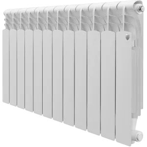 Радиатор Royal Thermo Revolution 500 2.0 - 12 секц.