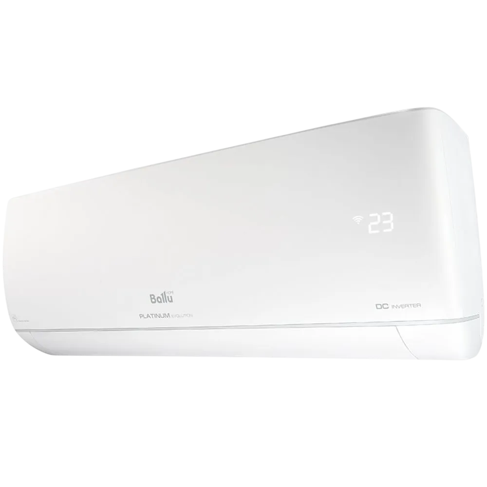 Сплит-система инверторного типа Ballu Platinum Evolution DC BSUI-18HN8_V4