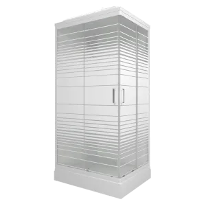 Душевая кабина Triton Квадро 100x80