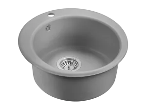 Кухонная мойка из кварцевого композита EMQ-1475.C