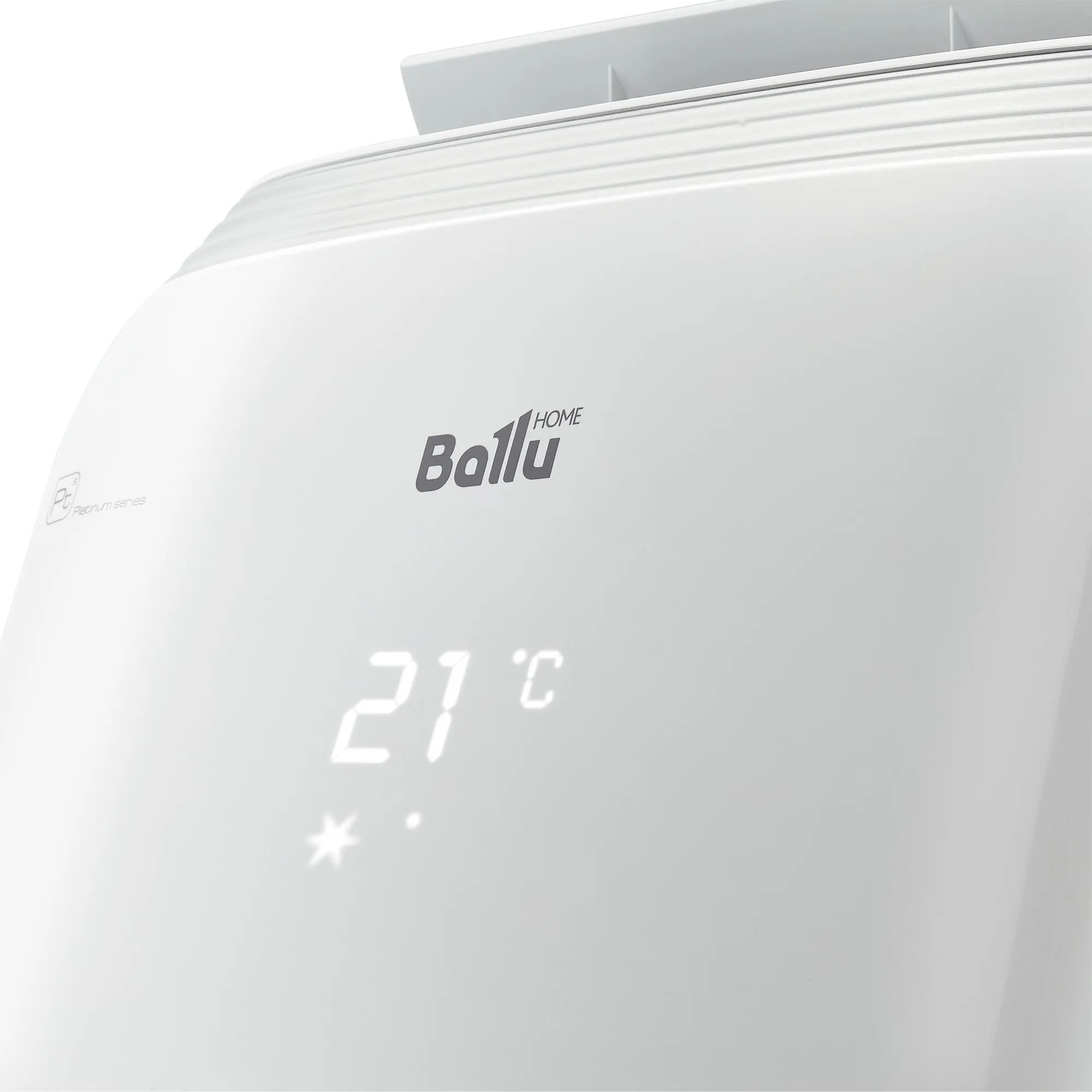 Кондиционер мобильный Ballu Platinum Comfort BPHS-13H (5)