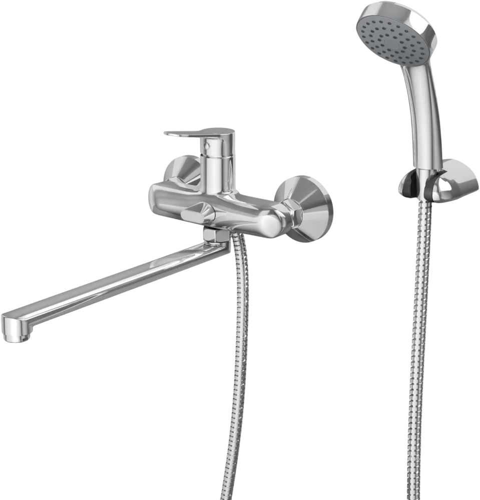 Смеситель для ванны Rush Crete CR3535-51