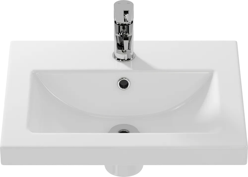 Раковина Cersanit COMO 50 (2)