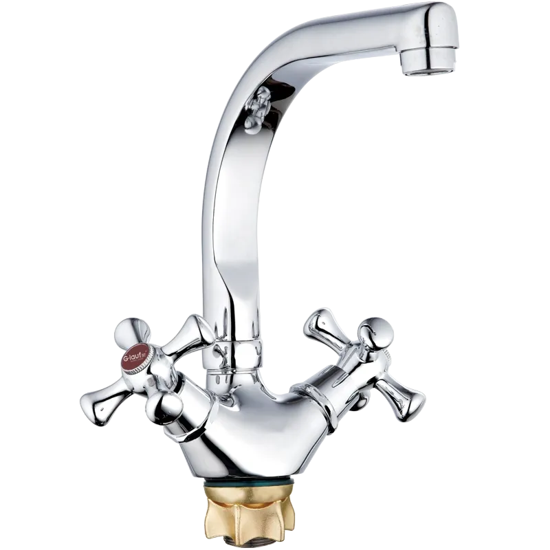 Смеситель G-Lauf QTZ4-D827